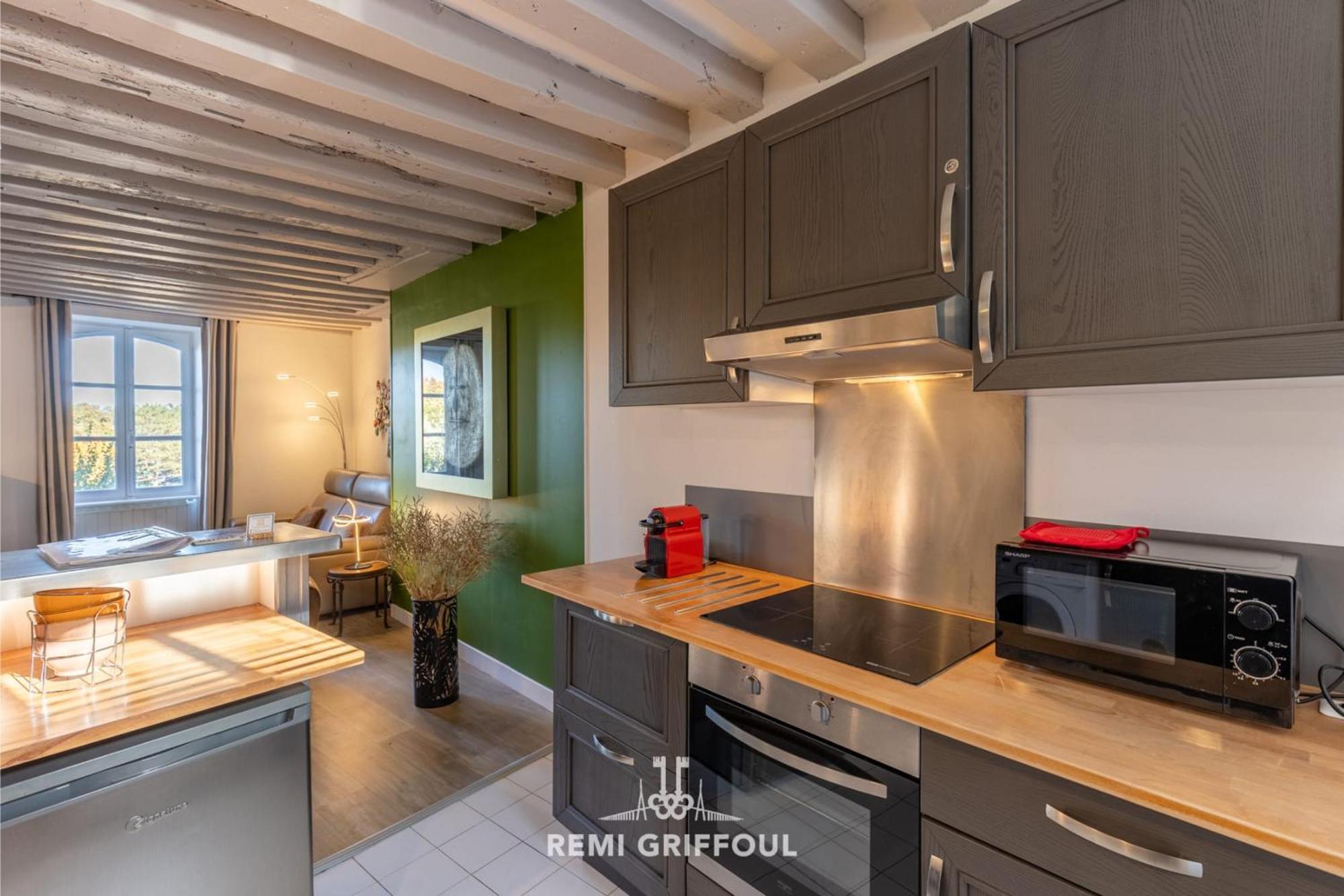 The Lighthouse Charming Apartment Beach & City Center 2-4 Pers オンフルール エクステリア 写真